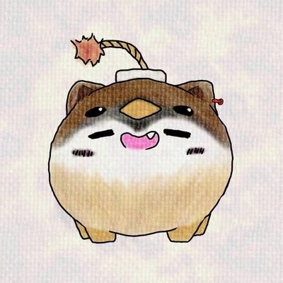 すずめさん